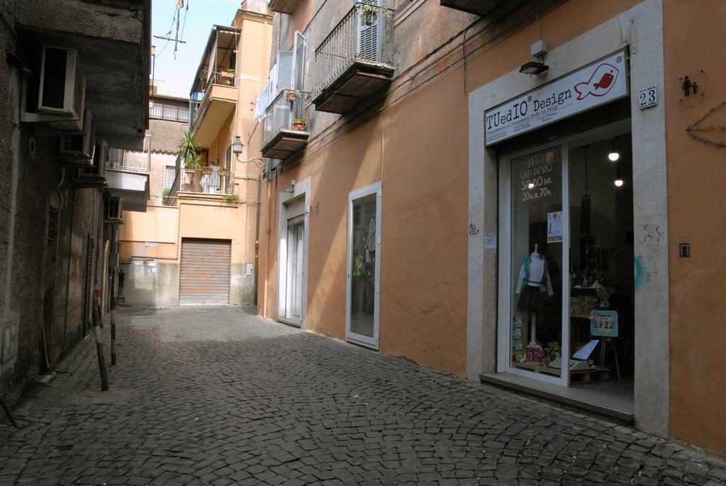 Loft 17 Albano Laziale Exterior foto
